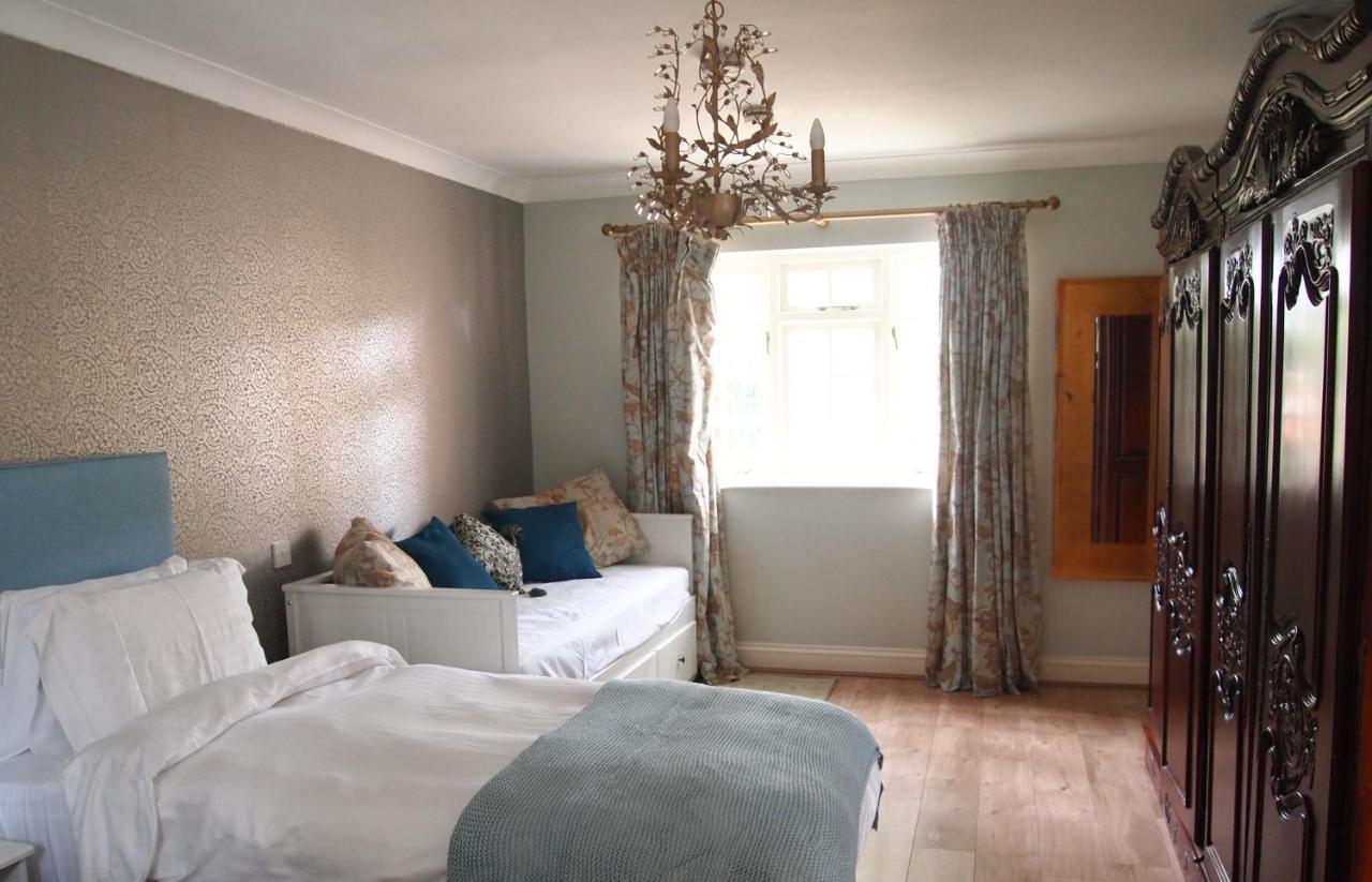 Abbots Leigh B&B Гластонбери Экстерьер фото
