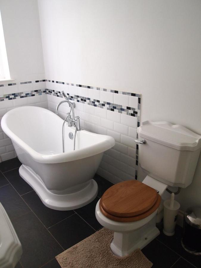 Abbots Leigh B&B Гластонбери Экстерьер фото