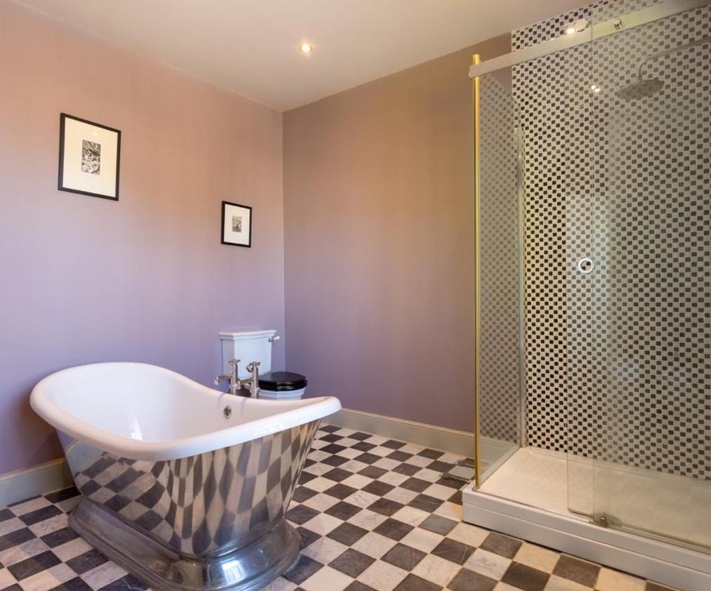 Abbots Leigh B&B Гластонбери Экстерьер фото