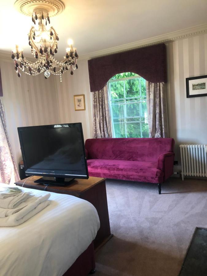 Abbots Leigh B&B Гластонбери Экстерьер фото