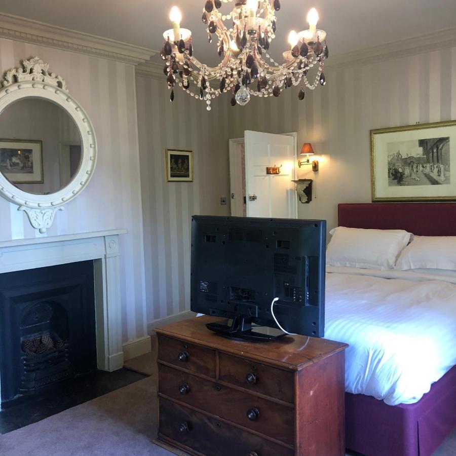 Abbots Leigh B&B Гластонбери Экстерьер фото